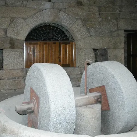 Haystack Of A Main Farmer House Converted Into An Apartment Vilas Boas (Braganca)