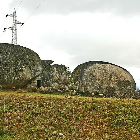 Haystack Of A Main Farmer House Converted Into An Apartment Vilas Boas (Braganca)