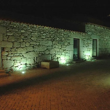 Haystack Of A Main Farmer House Converted Into An Vilas Boas (Braganca)