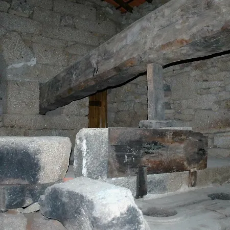 Haystack Of A Main Farmer House Converted Into An *