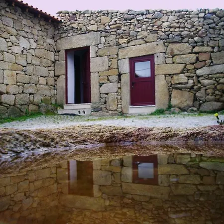 Apartment Haystack Of A Main Farmer House Converted Into An Vilas Boas (Braganca)